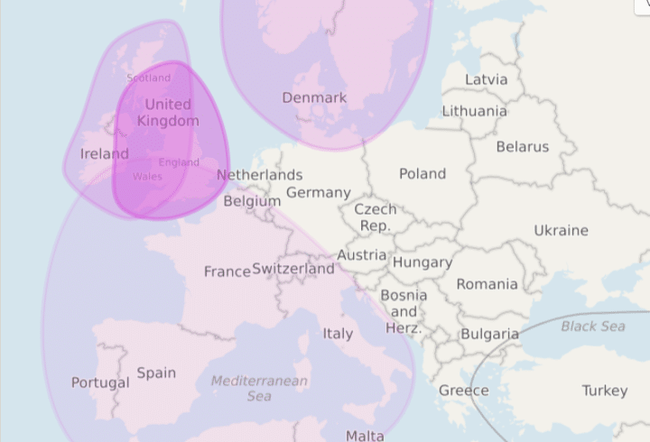 MyHeritage DNA Regions